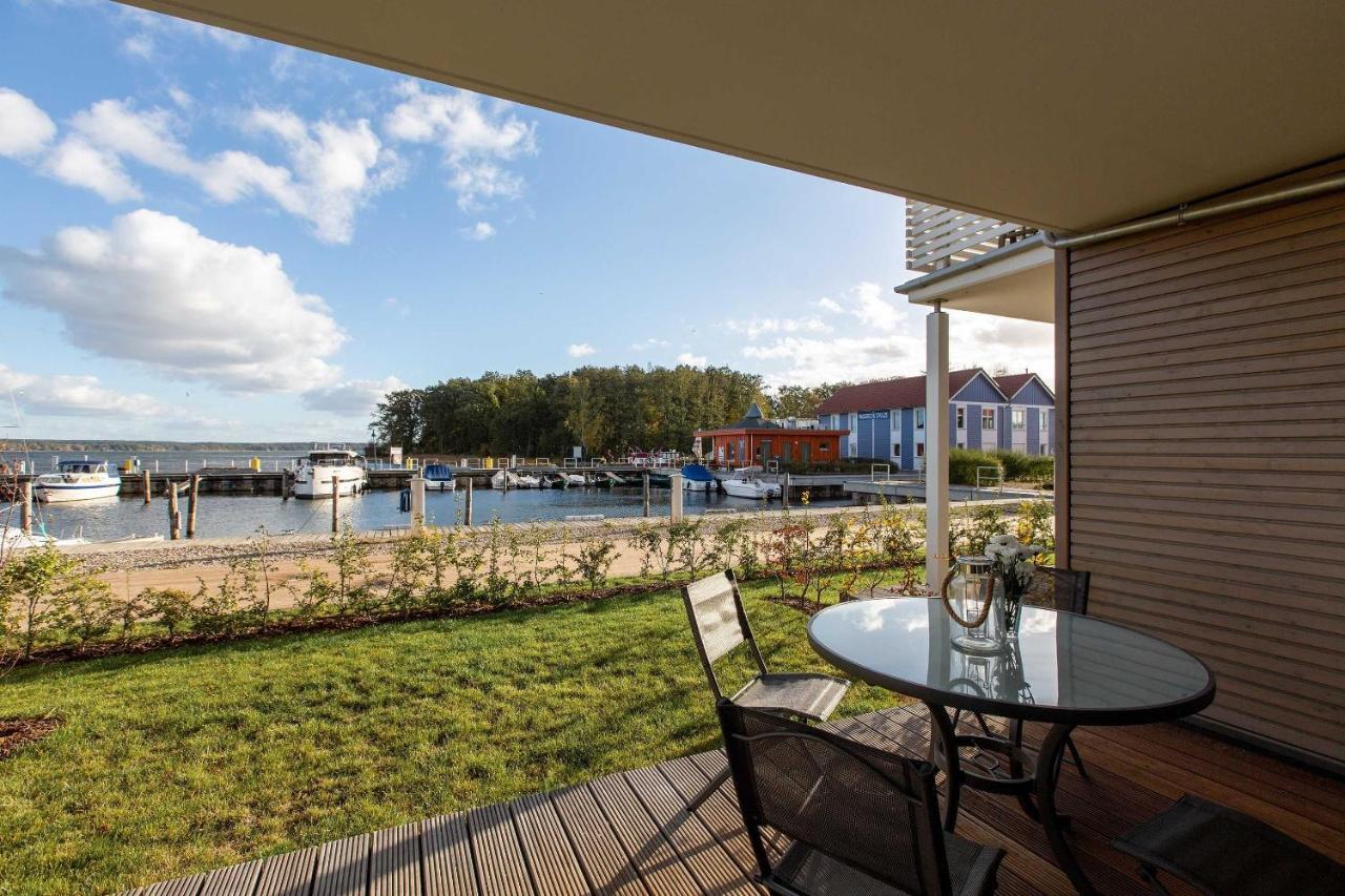 2 Zimmerapartment Nr45 P6A2 Plau am See Exterior photo
