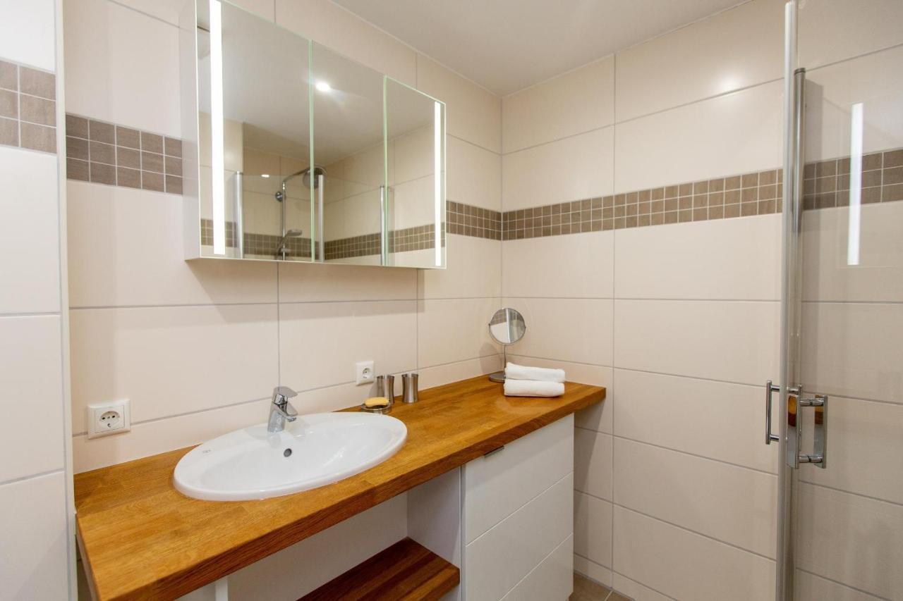 2 Zimmerapartment Nr45 P6A2 Plau am See Exterior photo