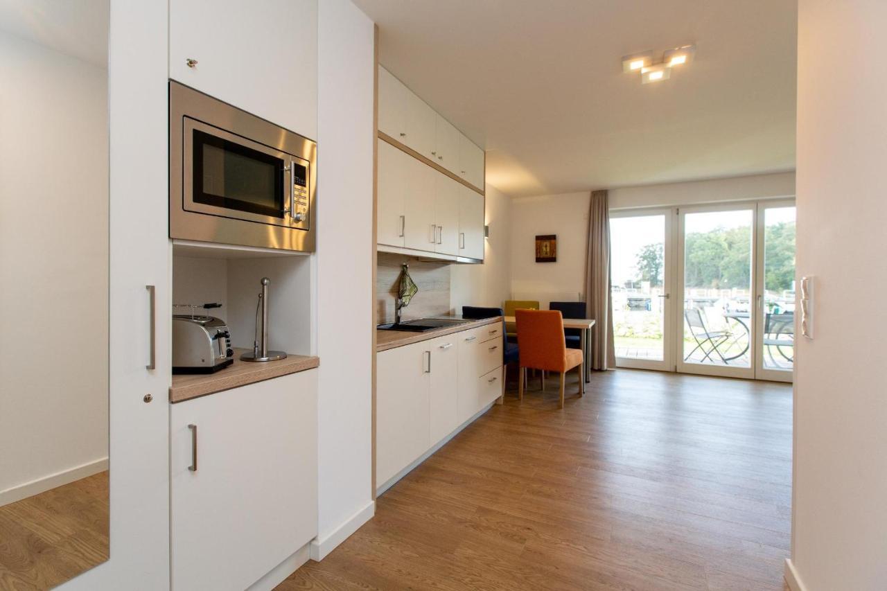 2 Zimmerapartment Nr45 P6A2 Plau am See Exterior photo